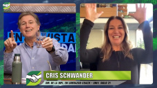 Cómo prepararnos emocionalmente para ser ESPERANZADOS pese a todo; con Cris Schwander