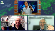 Polinización biomimética robótica y digital para aumentar rentabilidad de cultivos; con S. Dresel - BloomX