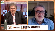 ¿Cómo es el Plan de Melconian y Fund. Mediterránea-IERAL para salir del caos?; con Enrique Szewach - economista 