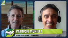 La JAT Trigo 2025 de Don Mario apunta a una visión 360 sobre tecnología y semillas; con Patricio Munilla - agrónomo