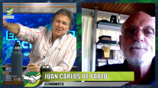 ¿Hay salida de esta monumental caída de la economía?; con Juan Carlos de Pablo