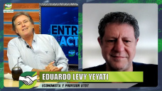Argentina visión 24/27: economía, trabajo, educación, sociedad, producción...; con E. Levy Yeyati - economista