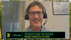 ¿Vender, retener o cubrirse?: la hoja de ruta para Trigo, Maíz y Soja; con Sebastián Olivero