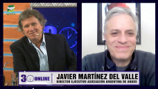 Genética y carnes Angus el caso de valor agregado, valorado por el mundo; con Javier Martínez del Valle