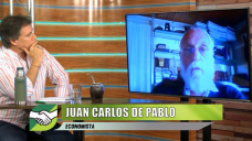 Juan Carlos de Pablo NO ve mal la salida si Alberto y Guzmán se avivan rápido