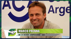 ¿Bajará la Urea y habrá oferta fluída de fertilizantes esta campaña?; con Marco Prenna - Dir. ACA