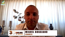 Rusia una guerra por recursos energéticos, ¿y la de Alberto contra el FMI?; con Miguel Boggiano - economista liberal