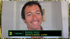 ¿Vender maíz y girasol?, ¿aguantar la soja?, ¿esperar 3 meses el trigo?; con Diego Pasi - AZ Group