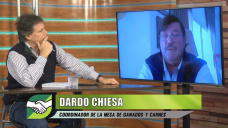 ¿Le importa la Ganadería al Gobierno?, le preguntamos al Pres. de la Mesa de G & C; con Dardo Chiesa