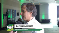 El desafío de manejar Información estratégica en la nueva Agricultura 4,0; con G. Blanchard 