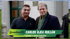 Con Carlos Ojea Rullán conociendo los secretos del 