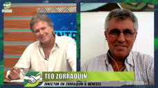 Teo Zorraquín y el necesario MIX de planificación tranqueras afueras y adentro para sobrevivir el 2022