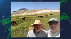 Agronomía, campo, amistad, cambio y 5 días de cabalgata cruzando los Andes; con G. Franco y A. Colaneri