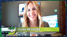 ¿Hay indicadores que nos muestren posibles subas de Soja y Maíz?; con Celina Mesquida - broker