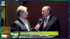Guillermo Francos, y el arte de la Política con negociación, acuerdos, y conversaciones educadas