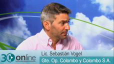 30 online B5: Si cae la demanda en el mostrador, ¿cuándo se va a acomodar el precio de la Hacienda?; con S. Vogel