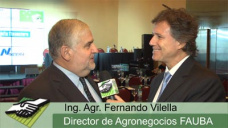 TV: ¿Por qué para un productor hay tantas oportunidades de negocios con países Árabes?; con F. Vilella - UBA