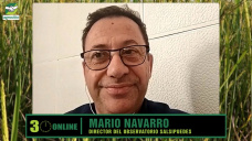 Mario Navarro el climatólogo que pronostica Neutro, lluvias, y un verano con 