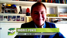 ¿Tiene herramientas el productor para asegurar rentabilidad ante 22 Mill Tn de Trigo?; con Andrés Ponte