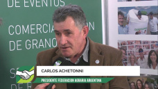 ¿Votarán a Macri los pequeños productores y la Federación Agraria?; con Carlos Achetoni