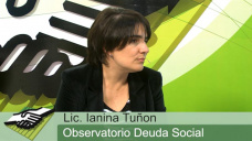 TV: El 56% de los niños en Argentina tiene vulnerado aunque sea uno de sus derechos; con Ianina Tuñon - UCA