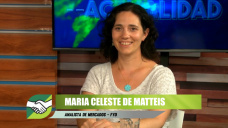 ¿Va a ser negocio sembrar Trigo y Cebada esta campaña?; con María. C. De Matteis