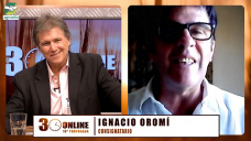 Muchos Ganaderos trabajando tranqueras adentro con visión Dic. 2023; con Ignacio Oromí - consignatario