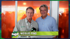 Nico Pino y su afirmación sobre la visión positiva que tiene Milei sobre el campo