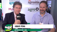 ¿Cuales son las 2 tecnologías que más impactaron en los rindes récord de Maíz?; con Aimar Pena - BASF