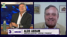 Un economista Liberal diagnostica lo que está haciendo bien el Min. Guzmán; con Aldo Abram