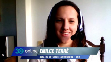 La buena onda con Trigo, el miedo al Maíz, y la Soja que sobra; con Emilce Terré - BCR