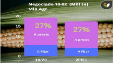 Maíz: el elegido a la hora de avanzar con ventas en el mercado local, con Paulina Lescano - Clínica de Granos