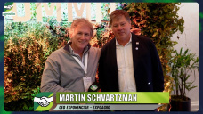 ¿Costa Salguero, la nueva sede de los grandes eventos del agro?; con Chino Schvartzman - Exponenciar