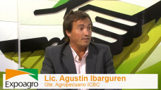 TV: ¿A cuanto bajarán las tasas del crédito para el campo?; con A. Ibarguren