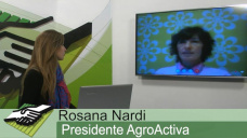 TV: AgroActiva 2016: Un adelanto de lo que será la megamuestra del 8 al 11 de Junio; con R. Nardi