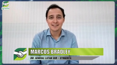 Defendiendo la salud del Suelo de tu campo con Mapas de Carbono y digitalización; con Marcos Bradley - Dir. Syngenta