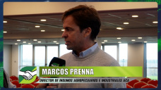 Secos de dólares, necesidad de insumos y ¿faltantes para la gruesa?; con Marco Prenna - ACA