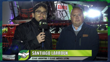 Cosechadoras híbridas, características y valor diferencial con las tradicionales; con Santiago Larroux - Claas