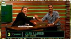 Aumenta la demanda de Hacienda, baja la oferta, y se viene la exportación; con Juan Llauró - ganadero