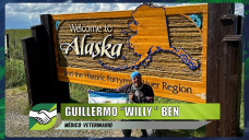 De Ushuaia al Círculo Polar Ártico en moto - Parte 4: 