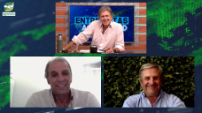 Veterinario y agrónomo debaten un cambio de 180° en el discurso del campo; con G. Franco y M. Rojas Panelo