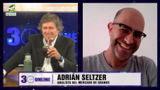Los precios suben y los productores venden menos; con Adrián Seltzer
