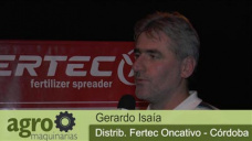 Agromaq. TV: Si el objetivo es aumentar la fertilización ¿ya no se puede fertilizar con la sembradora?