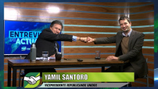 ¿Quien es Yamil Santoro? el millennial que hizo explotar a Cristina, Kicilof y Ginés