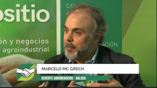 Los 2 indicadores que muestran una situación financiera muy buena del campo; con M. Mc Grech