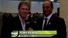 ¿Podemos llegar a tener 10 Mill. Tons menos de Maíz que en 2021/22?; con Pedro Vigneau - Maizar