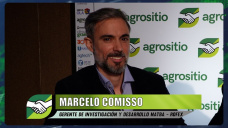 Es muy fácil tener intrumentos para reducir los riesgos comerciales en Granos; con M. Comisso - Matba-Rofex