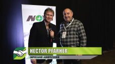 ¿Cómo la están viviendo los productores - distribuidores que pasaron crisis como esta?; con Héctor Pfharer