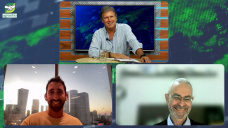 Llega la digitalización vegetal con drones para gestión y manejo de campos; con D. Pundak y D. Werner