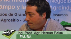 TV: Ante el impacto económico de las malezas ¿cómo la controlan en otros países?; con H. Palau